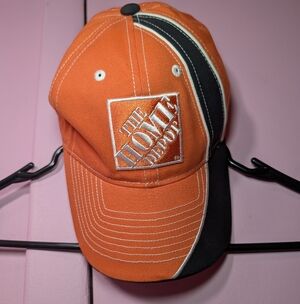 Y2K Vintage NASCAR Tony Stewart Home Depot Hat